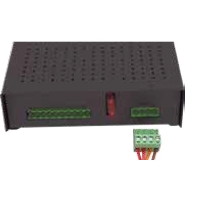 Sirena auto 24V - Modulara cu comenzi pentru sistem de semnalizare optica